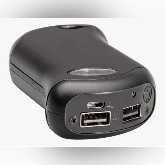 NEW Zippo Heatbank Rechargeable Hand Warmer - Picture 3 of 9